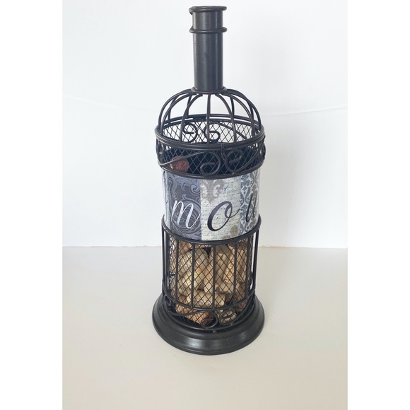 Other - AMOR Wine Corkscrew Holder Decor